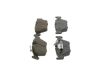 Brake Pad Set, disc brake BMW - 34 11 1 163 387