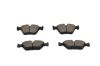 Brake Pad Set, disc brake BMW - 34 11 1 163 387