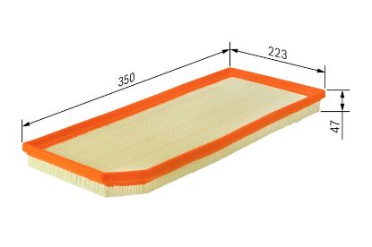 Air Filter VOLVO - 30748212