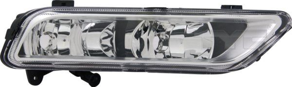 Front Fog Light -