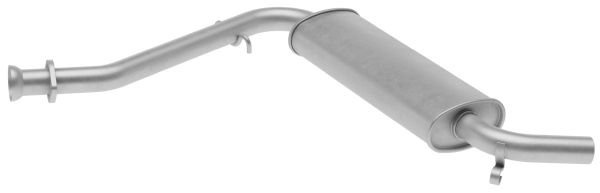 Front Muffler -