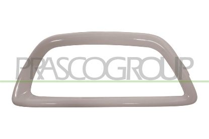 Frame, front fog light -