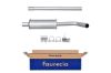 Front Muffler -