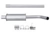 Front Muffler -