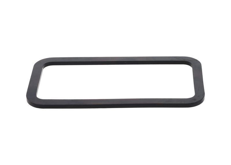 Seal, headlight frame -