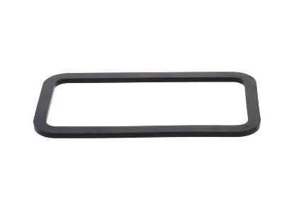 Seal, headlight frame -