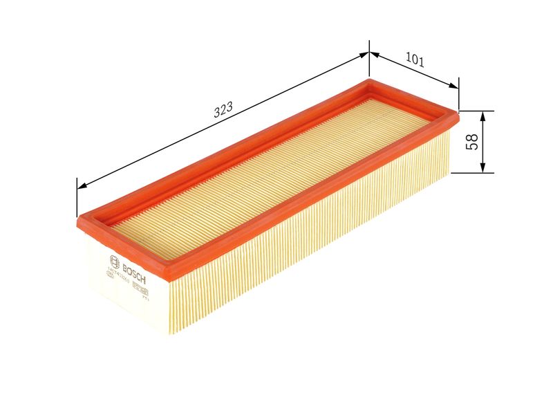 Air Filter -