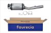 Soot/Particulate Filter, exhaust system -