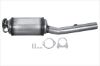Soot/Particulate Filter, exhaust system -