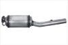 Soot/Particulate Filter, exhaust system -