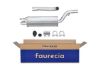 Centre Muffler -