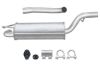 Centre Muffler -