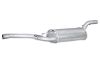Centre Muffler -
