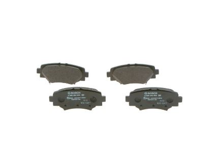 Brake Pad Set, disc brake -