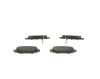Brake Pad Set, disc brake -