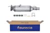 Soot/Particulate Filter, exhaust system -