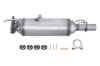 Soot/Particulate Filter, exhaust system -