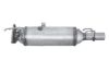 Soot/Particulate Filter, exhaust system -