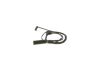 Warning Contact, brake pad wear LAND ROVER - SEM500050