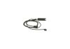 Warning Contact, brake pad wear LAND ROVER - SEM500050