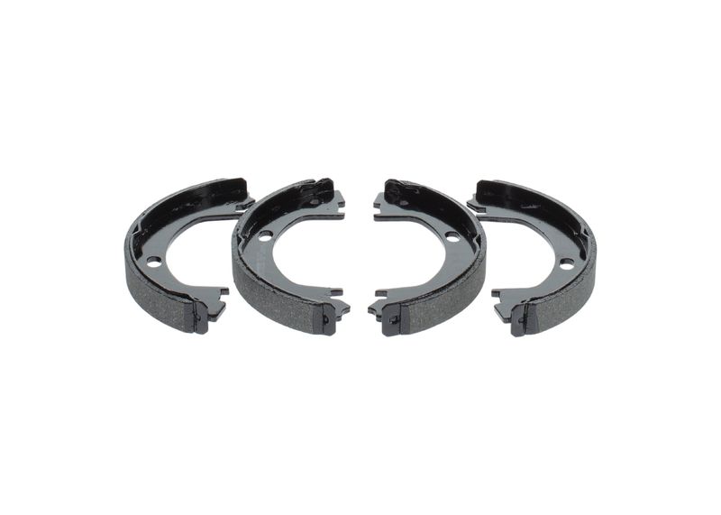 Brake Shoe Set, parking brake -