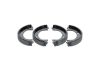Brake Shoe Set, parking brake -