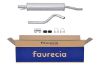 Centre Muffler -