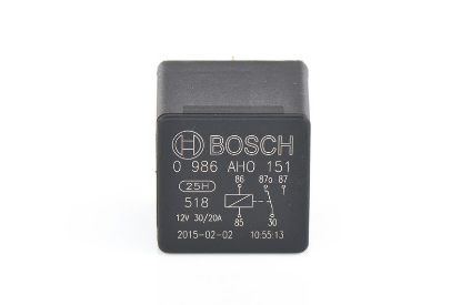 Multifunctional Relay -