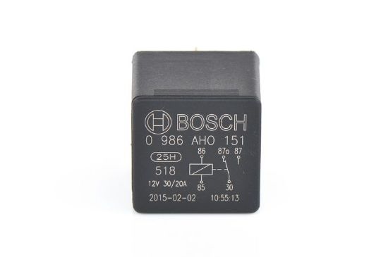 Multifunctional Relay -