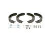 Brake Shoe Set, parking brake MERCEDES-BENZ - 004 420 86 20