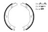Brake Shoe Set, parking brake MERCEDES-BENZ - 004 420 86 20
