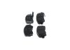 Brake Pad Set, disc brake HYUNDAI - 58101 C8A10, KIA - 58101 1RA10