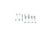 Accessory Kit, brake shoes -