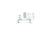 Accessory Kit, brake shoes -