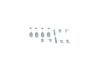 Accessory Kit, brake shoes -