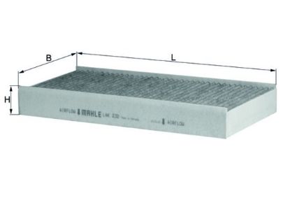 Filter, cabin air PSA - 6441.EJ Filter, cabin air PSA - 6441.EJ