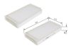 Filter, cabin air -