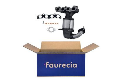 Manifold Catalytic Converter -