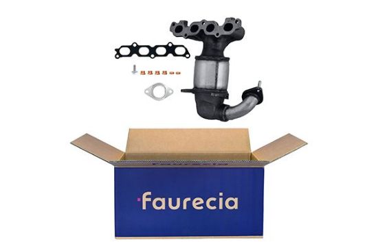 Manifold Catalytic Converter -