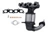 Manifold Catalytic Converter -