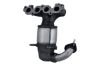 Manifold Catalytic Converter -