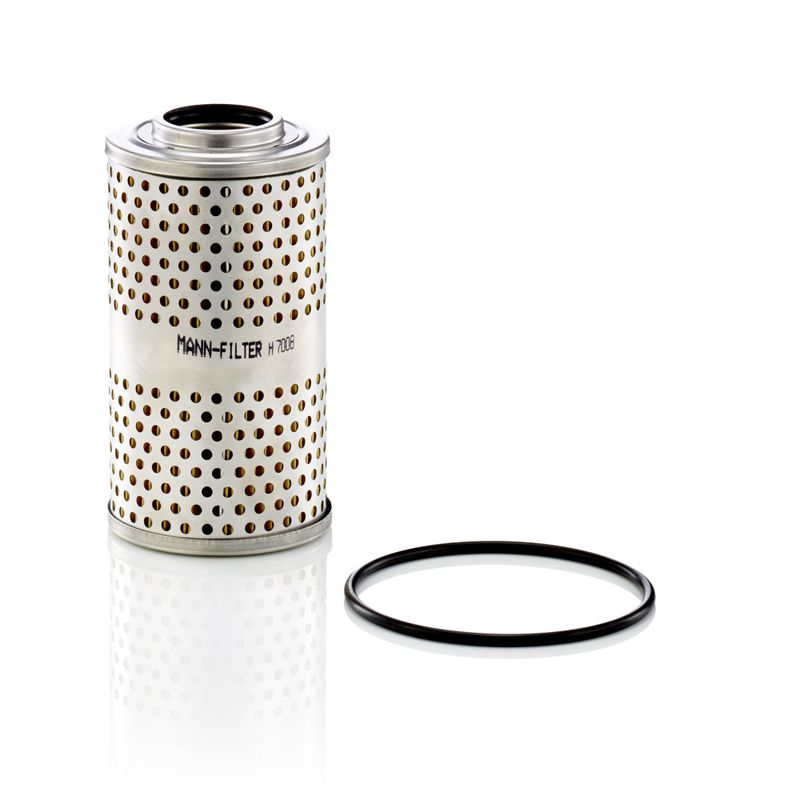 Filter, operating hydraulics Case New Holland P550232