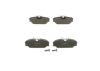 Brake Pad Set, disc brake -