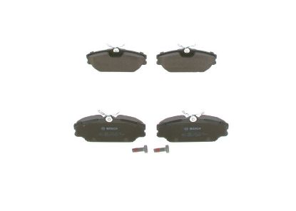 Brake Pad Set, disc brake -