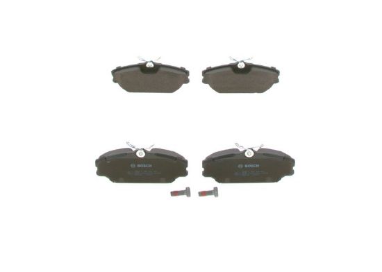 Brake Pad Set, disc brake -
