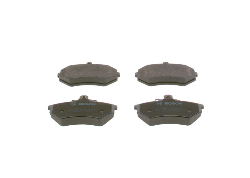 Brake Pad Set, disc brake -