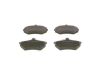 Brake Pad Set, disc brake -