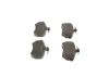 Brake Pad Set, disc brake -