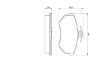Brake Pad Set, disc brake -