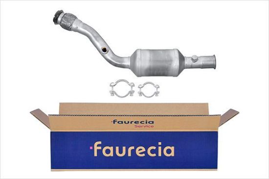 Catalytic Converter -